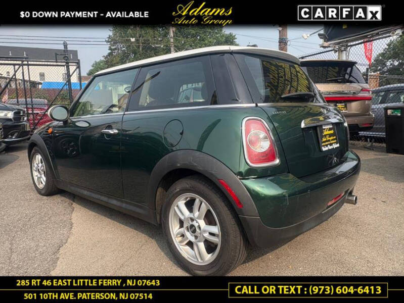 2012 MINI Cooper Hardtop