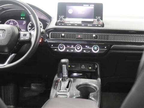 2022 Honda Civic EX-L