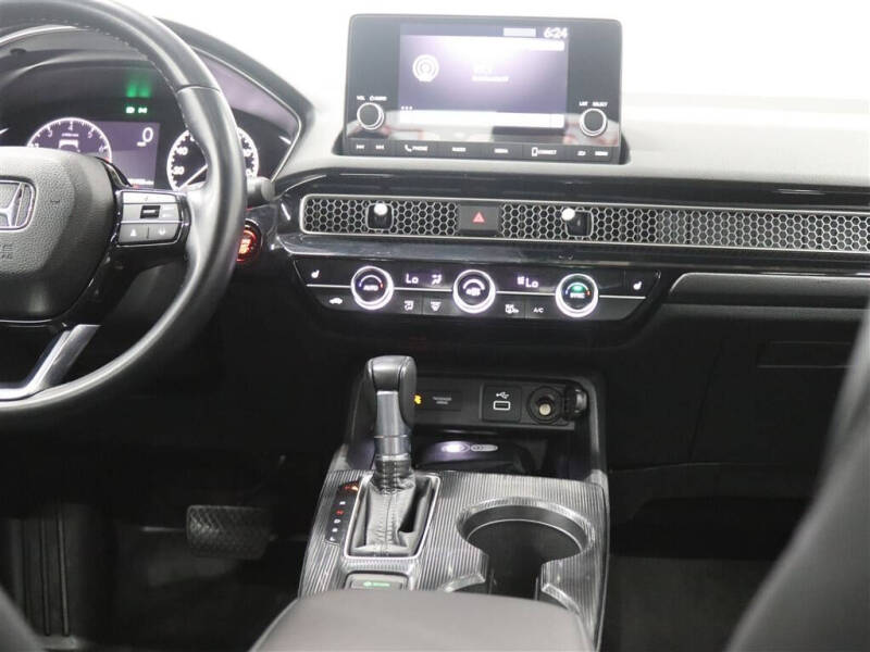 2022 Honda Civic EX-L