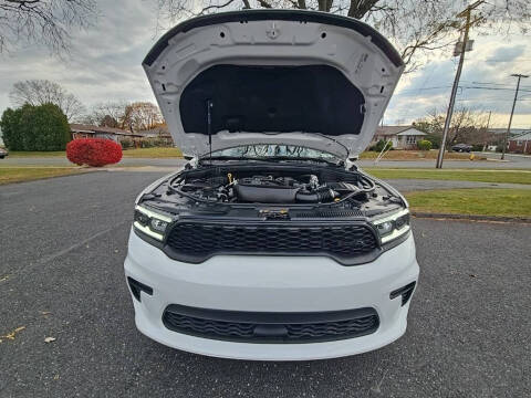 2022 Dodge Durango GT Plus