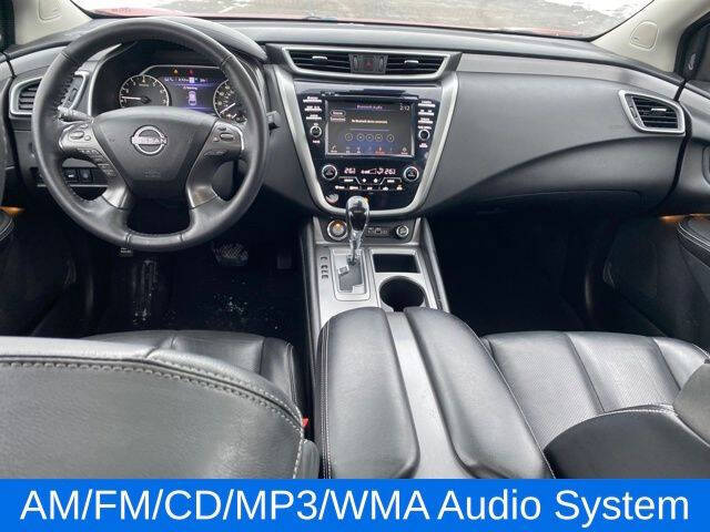 2023 Nissan Murano SL