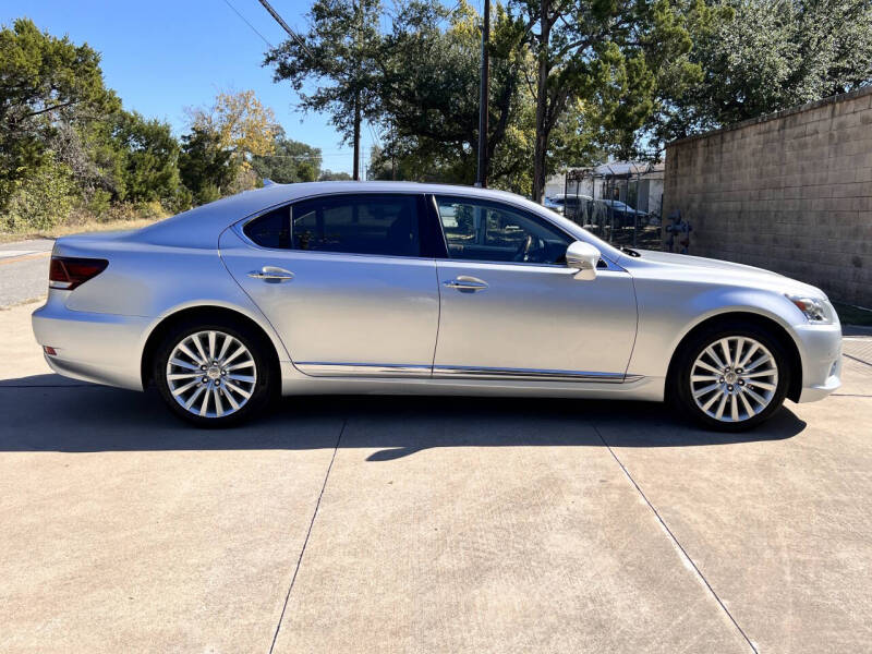 2013 Lexus LS 460 L