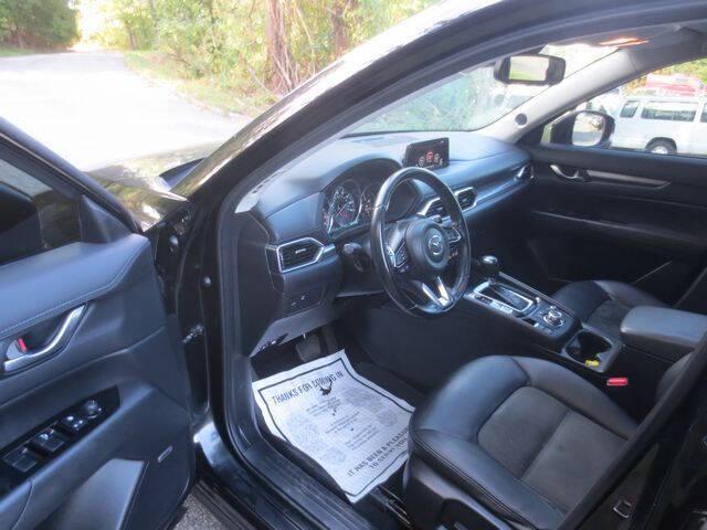 2017 Mazda CX-5 Touring