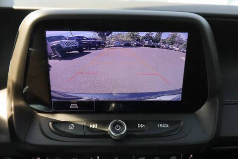 2023 Chevrolet Camaro LT1