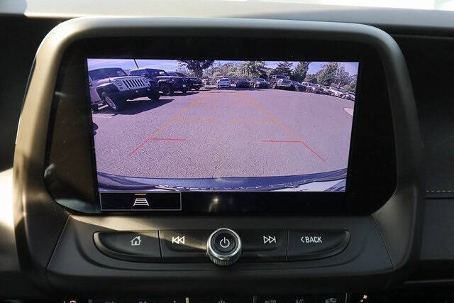 2023 Chevrolet Camaro LT1