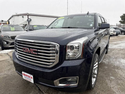2017 GMC Yukon XL SLT