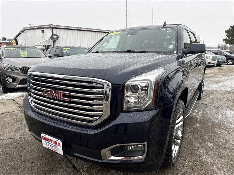 2017 GMC Yukon XL SLT's photo