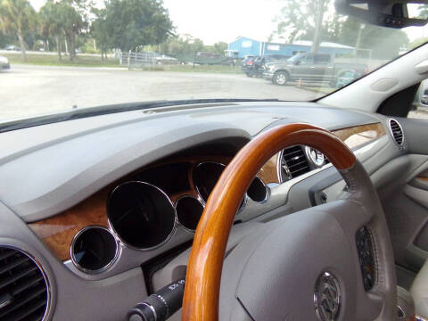 2012 Buick Enclave Leather