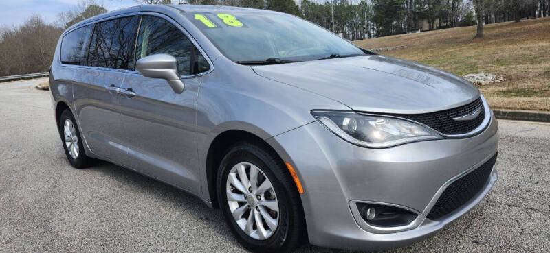 2018 Chrysler Pacifica for sale at Ralph Motors in Decatur GA