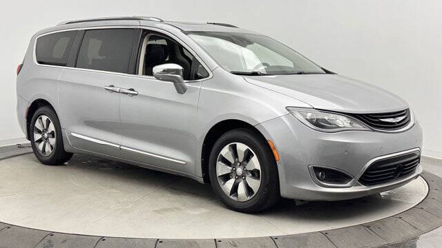 2018 Chrysler Pacifica Hybrid Limited