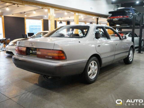 1994 Lexus ES 300