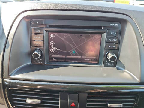 2013 Mazda CX-5 Touring