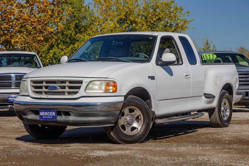 2003 Ford F-150 XLT photo 6