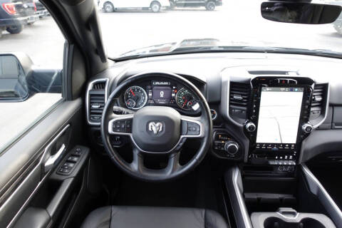 2023 RAM 1500 Big Horn