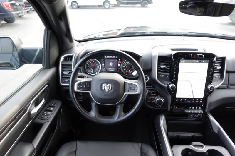 2023 RAM 1500 Big Horn