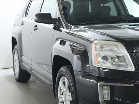 2016 GMC Terrain SLE-2