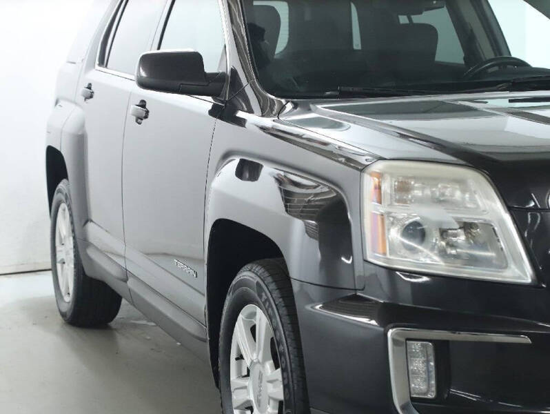 2016 GMC Terrain SLE-2
