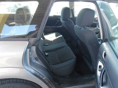 2008 Subaru Outback 2.5i