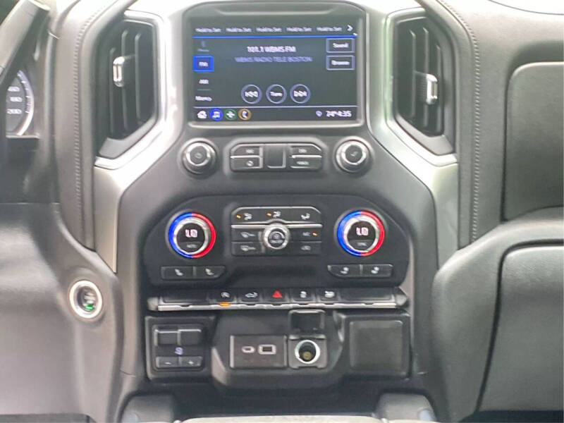 2021 Chevrolet Silverado 1500