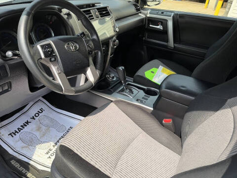 2018 Toyota 4Runner SR5