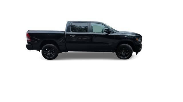 2020 Ram 1500 for sale at Bowman Auto Center in Clarkston, MI