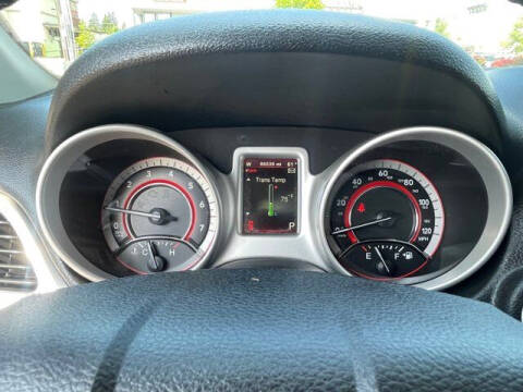 2019 Dodge Journey GT