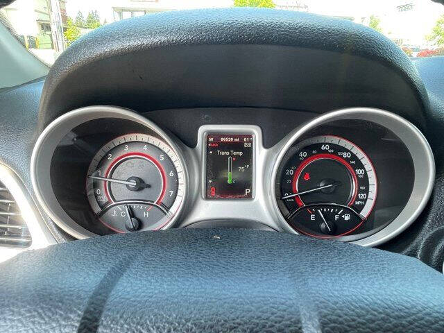 2019 Dodge Journey GT