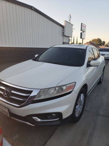 2015 Honda Crosstour EX-L w/Navi