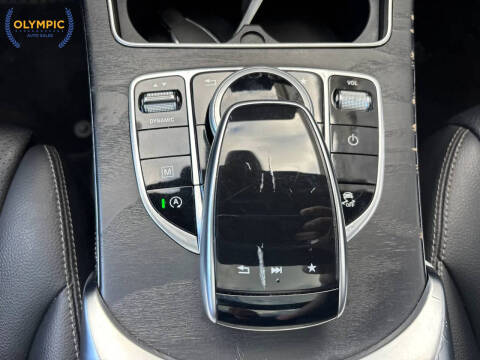 2017 Mercedes-Benz GLC GLC 300 4MATIC