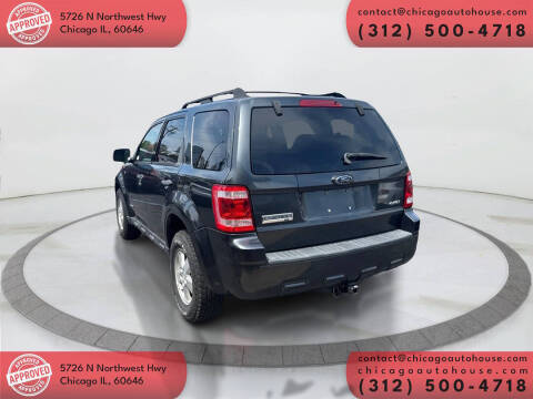 2008 Ford Escape XLT