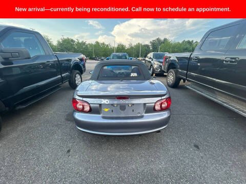 2004 Mazda MAZDASPEED MX-5