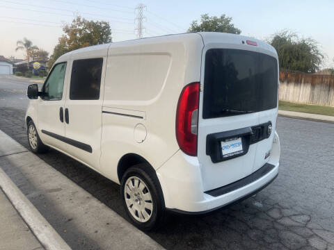 2019 RAM ProMaster City Tradesman SLT