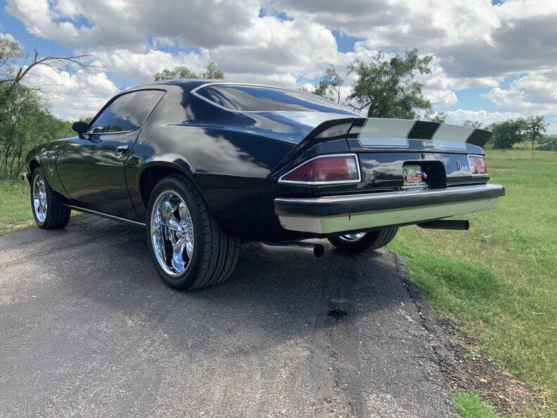 1974 Chevrolet Camaro