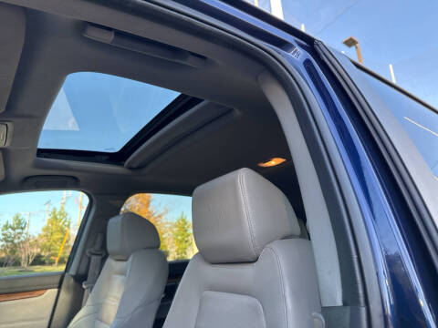 2017 Honda CR-V EX-L