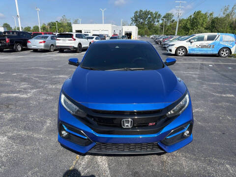2020 Honda Civic Si
