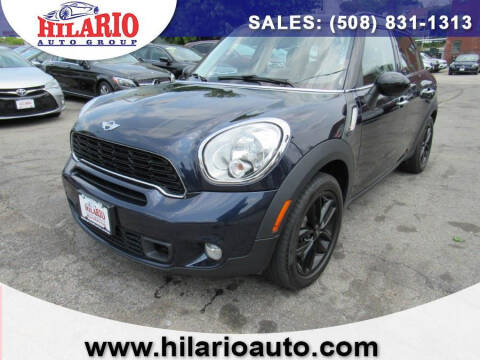 2013 MINI Countryman for sale at Hilario's Auto Sales in Worcester MA