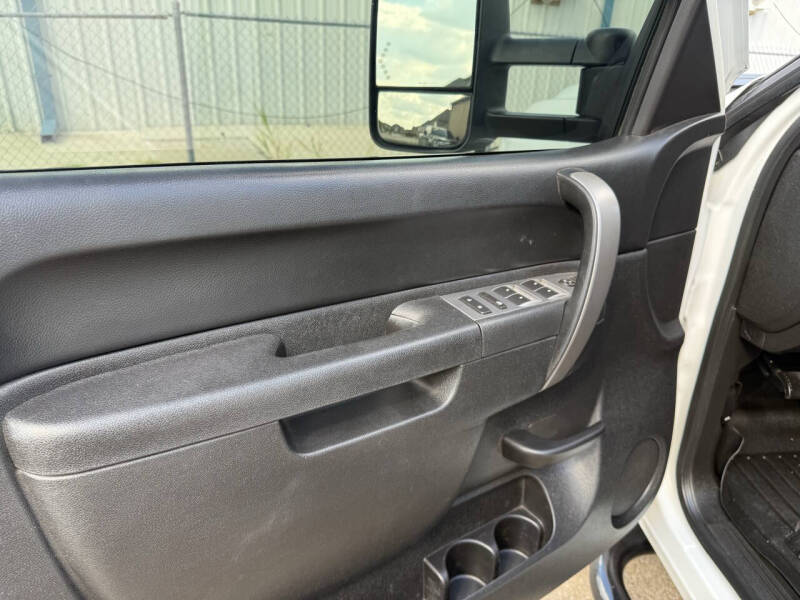 2014 Chevrolet Silverado 2500HD LT