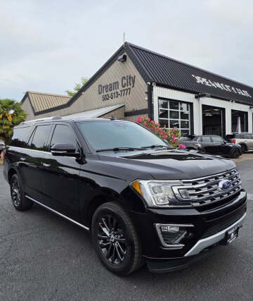 2021 Ford Expedition MAX Limited
