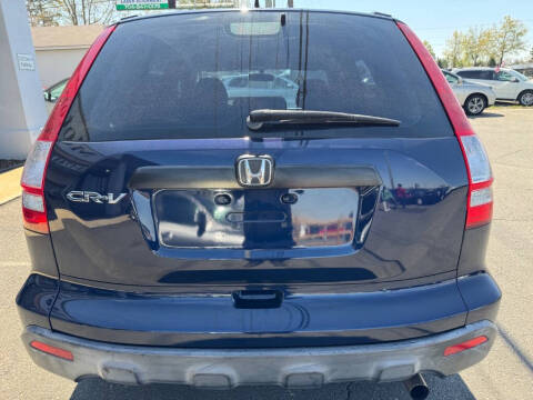 2007 Honda CR-V LX