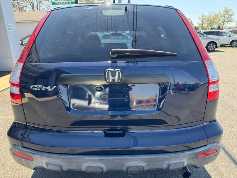 2007 Honda CR-V LX