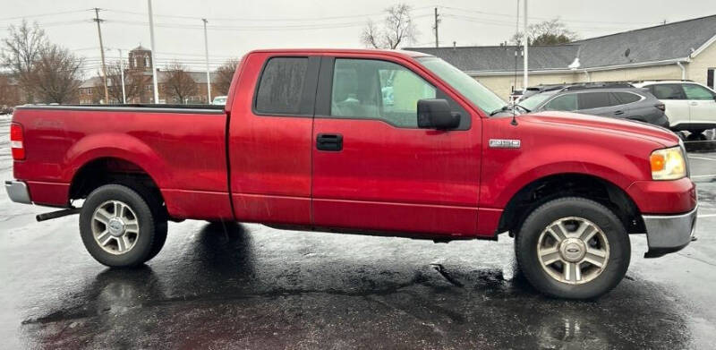 2007 Ford F-150 XLT