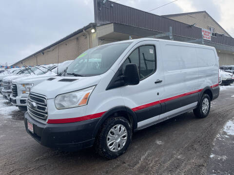 2015 Ford Transit for sale at Six Brothers Mega Lot in Youngstown OH