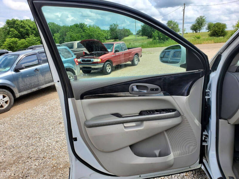 2017 Buick Enclave Leather