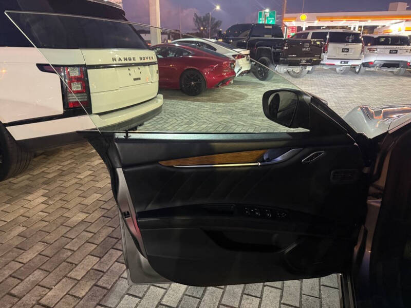 2019 Maserati Ghibli SQ4