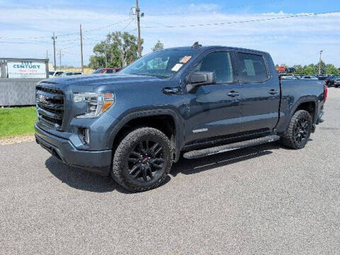 2019 GMC Sierra 1500