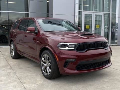 2021 Dodge Durango for sale at Betten Baker Chrysler Dodge Jeep Ram in Lowell MI