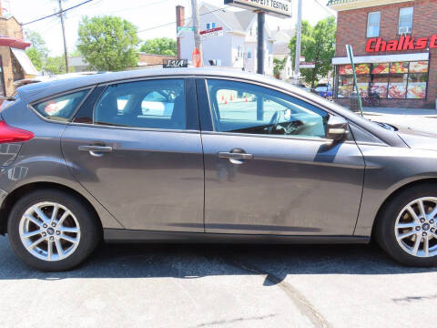 2015 Ford Focus SE