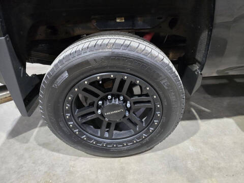 2015 Chevrolet Silverado 2500HD