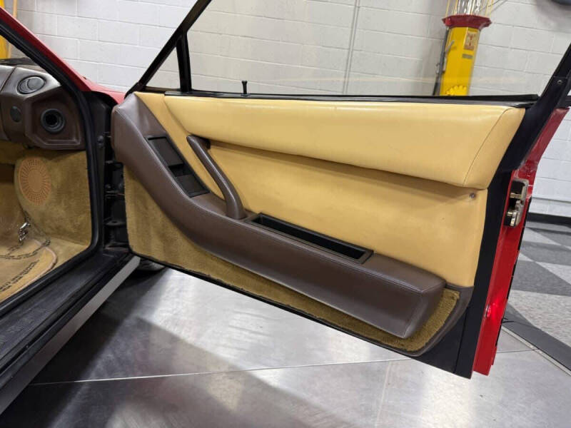 1986 Ferrari Testarossa