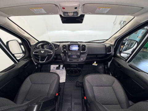 2025 RAM ProMaster